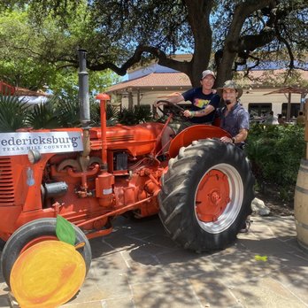 The Shops At La Cantera - Mall has fun events on weekends, such as the Fredericksburg Peach Fest! - Shopping Centers Near Me - San Antonio, Texas