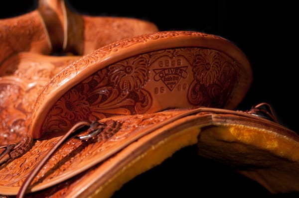 Oliver Saddle Shop by null