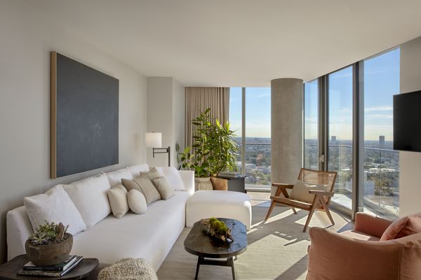 1 Hotel West Hollywood by null