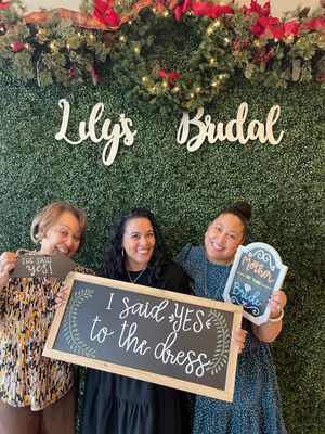 Lily's Bridal by null