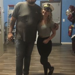 End of the room celebratory picture!