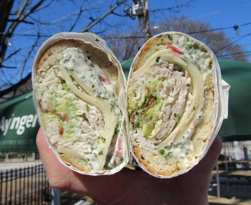 The Best Sandwich Shop by null