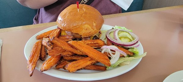 Wren's Café by null