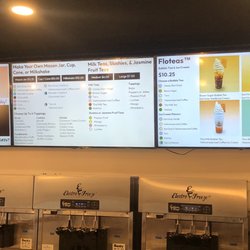 Surreal Creamery - Menu
