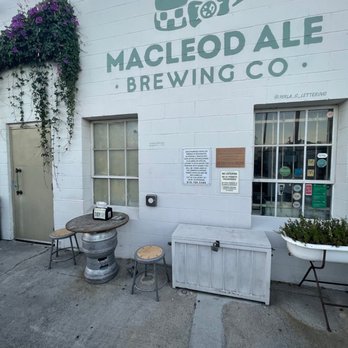 Macleod Ale Brewing - Breweries Near Me - Van Nuys, California