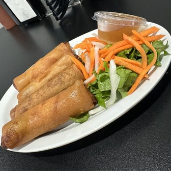 Pho Luc Lac - Fried Egg Rolls - these were meh. I've definitely had better - Vietnamese Near Me - San Jose, California Pho Luc Lac - Fried Egg Rolls - these were meh. I've definitely had better - Vietnamese Near Me - San Jose, California