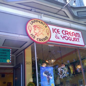Lappert's Ice Cream - lappert's ice cream - Ice Cream & Frozen Yogurt Near Me - Sausalito, California