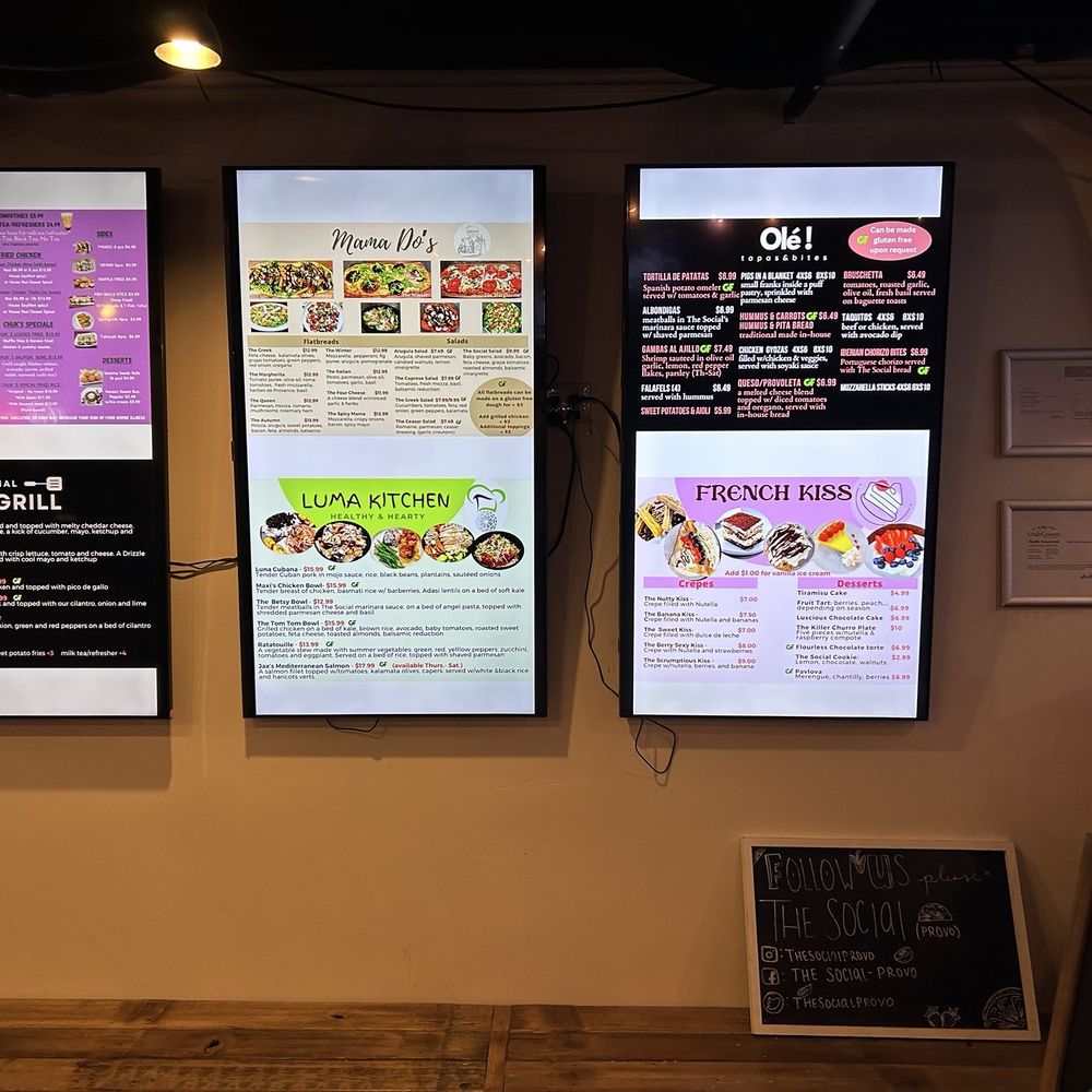 The Social - Pizza Near Me - Provo, Utah The Social - Pizza Near Me - Provo, Utah