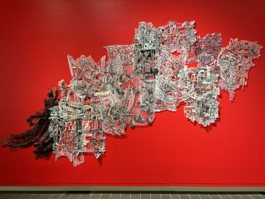 Yellowstone Art Museum by null