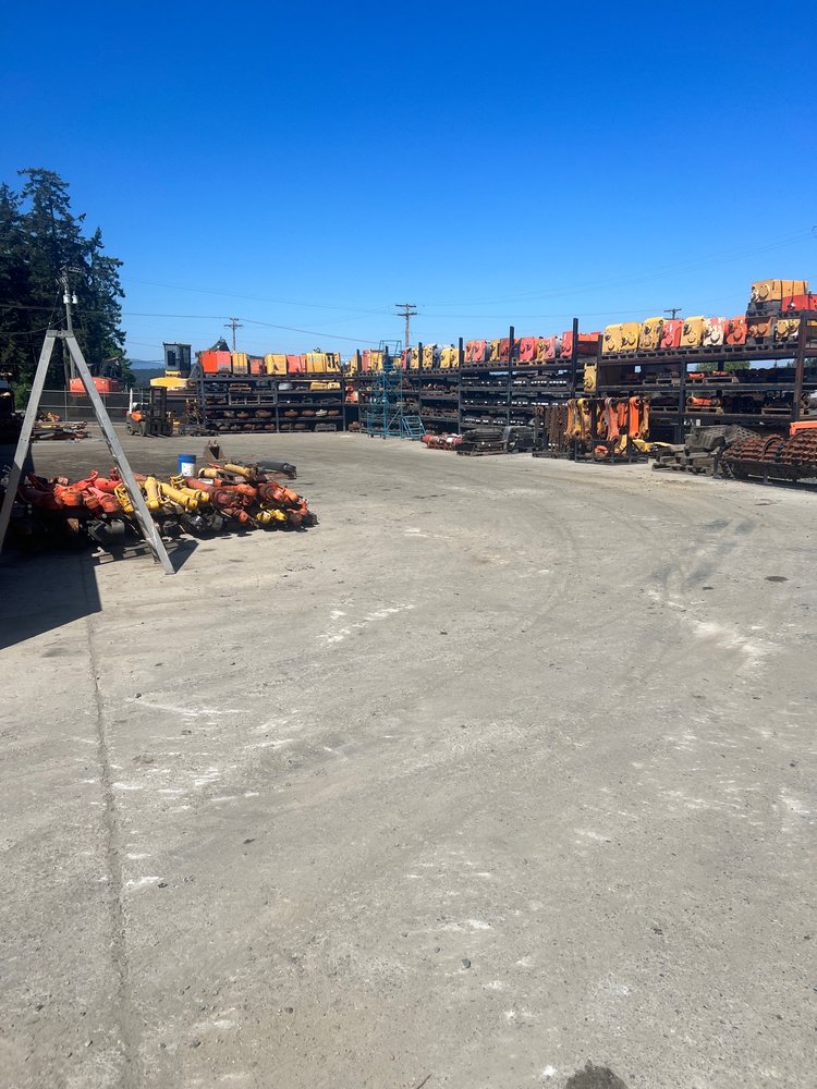 V I EQUIPMENT LTD 1465 Island Highway E, Nanoose Bay, British