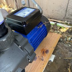 Simple Solutions Commercial and Residential Repair - New pool pump
