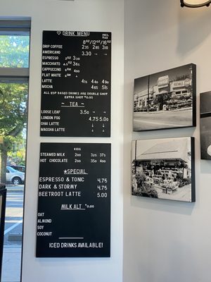 Menu photo 3 Stir Coffee House Ladner, BC