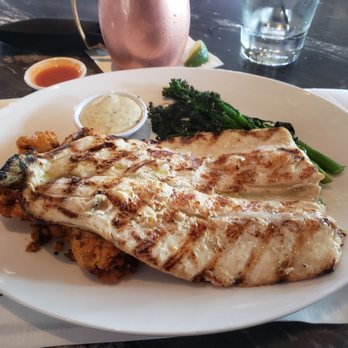 Seasons 52 - Trout - New American Near Me - Sunrise, Florida