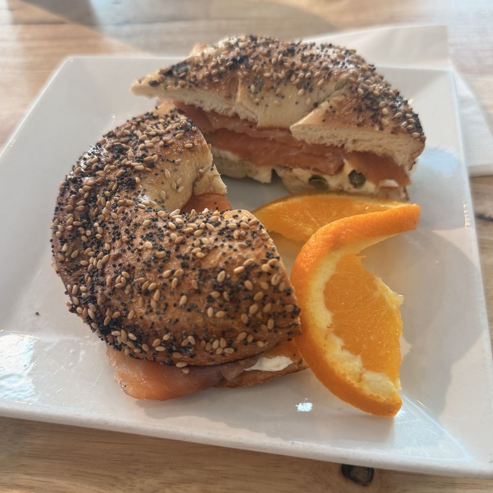 Honest Coffee Roasters - Smoked Salmon Bagael - Acai Bowls Near Me - Madison, Alabama Honest Coffee Roasters - Smoked Salmon Bagael - Acai Bowls Near Me - Madison, Alabama