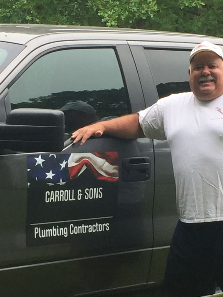 Slide of Carroll & Sons