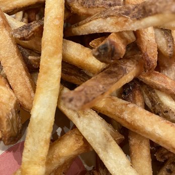 MOOYAH Burgers, Fries & Shakes - Fries - Hot Dogs Near Me - Carlsbad, California