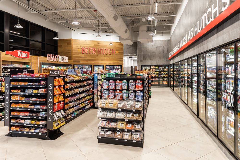 HUTCH’S 30 Photos 515 SE 2nd St, Guymon, Oklahoma Convenience