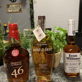 Total Wine & More - Makers Mark 46, Angels Envy Bourbon, and Evan Williams cask strength. - Beer, Wine & Spirits Near Me - Tempe, Arizona