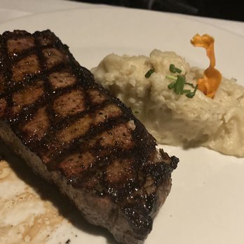 Chart House - Rib Eye Steak - Seafood Near Me - Stateline, Nevada