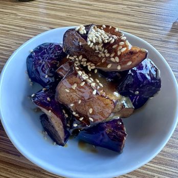Kombu Sushi - Eggplant - Sushi Bars Near Me - Los Angeles, California