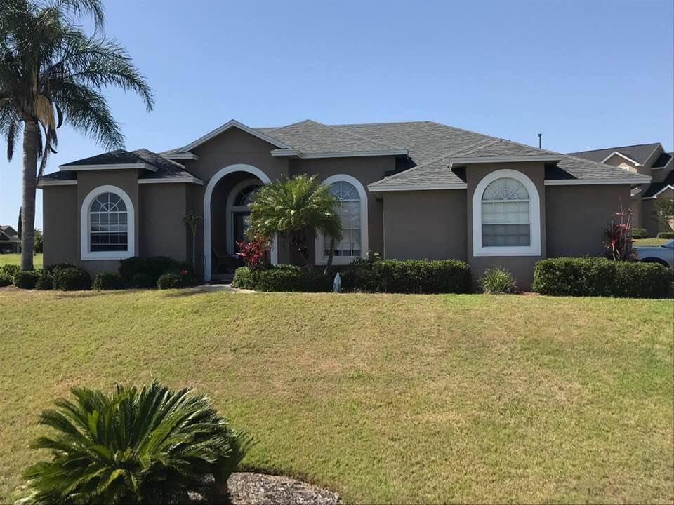 Slide of Taylor's Roofing