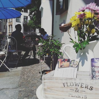 Green Soul - Terrasse - Vegan Near Me - Leipzig, SN