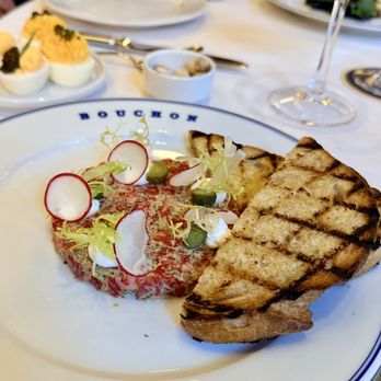 Bouchon - Beef tartare - French Near Me - Las Vegas, Nevada Bouchon - Beef tartare - French Near Me - Las Vegas, Nevada
