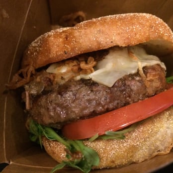 Box Kitchen - Box burger - Food Stands Near Me - San Francisco, California Box Kitchen - Box burger - Food Stands Near Me - San Francisco, California
