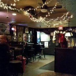 Club FT - Space beyond the bar for darts and pool