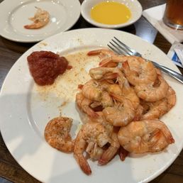 Great shrimp