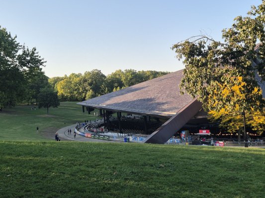 Blossom Music Center by null