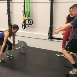 Max Velocity Fitness