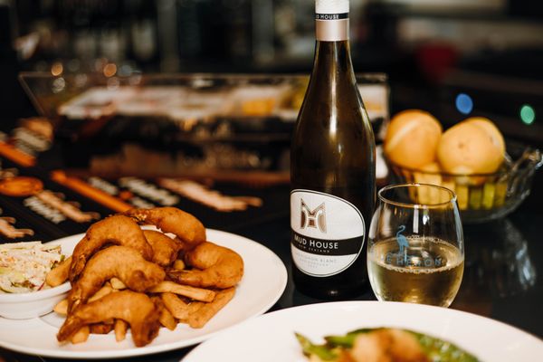 Blue Heron Kitchen and Bar by null