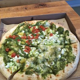 They do half and half at no extra charge