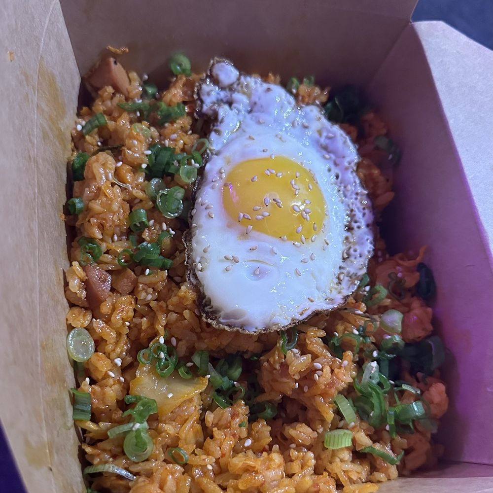 Chicken Troopers - Kimchi Fried Rice - Korean Near Me - Norwalk, California Chicken Troopers - Kimchi Fried Rice - Korean Near Me - Norwalk, California