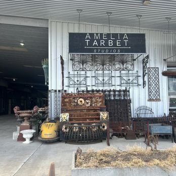 Market Hill at Round Top - Exterior - Antiques Near Me - Round Top, Texas Market Hill at Round Top - Exterior - Antiques Near Me - Round Top, Texas