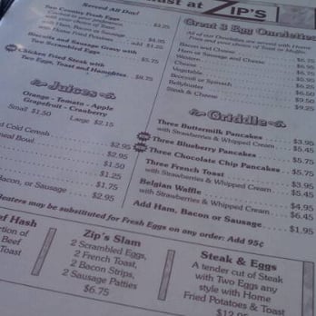 Zips Diner - Diners Near Me - Dayville, Connecticut
