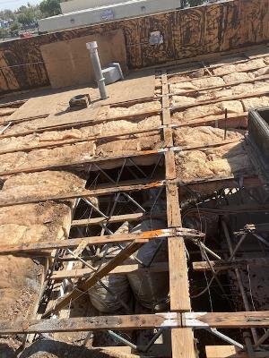 Slide of Apex Valley Roofing