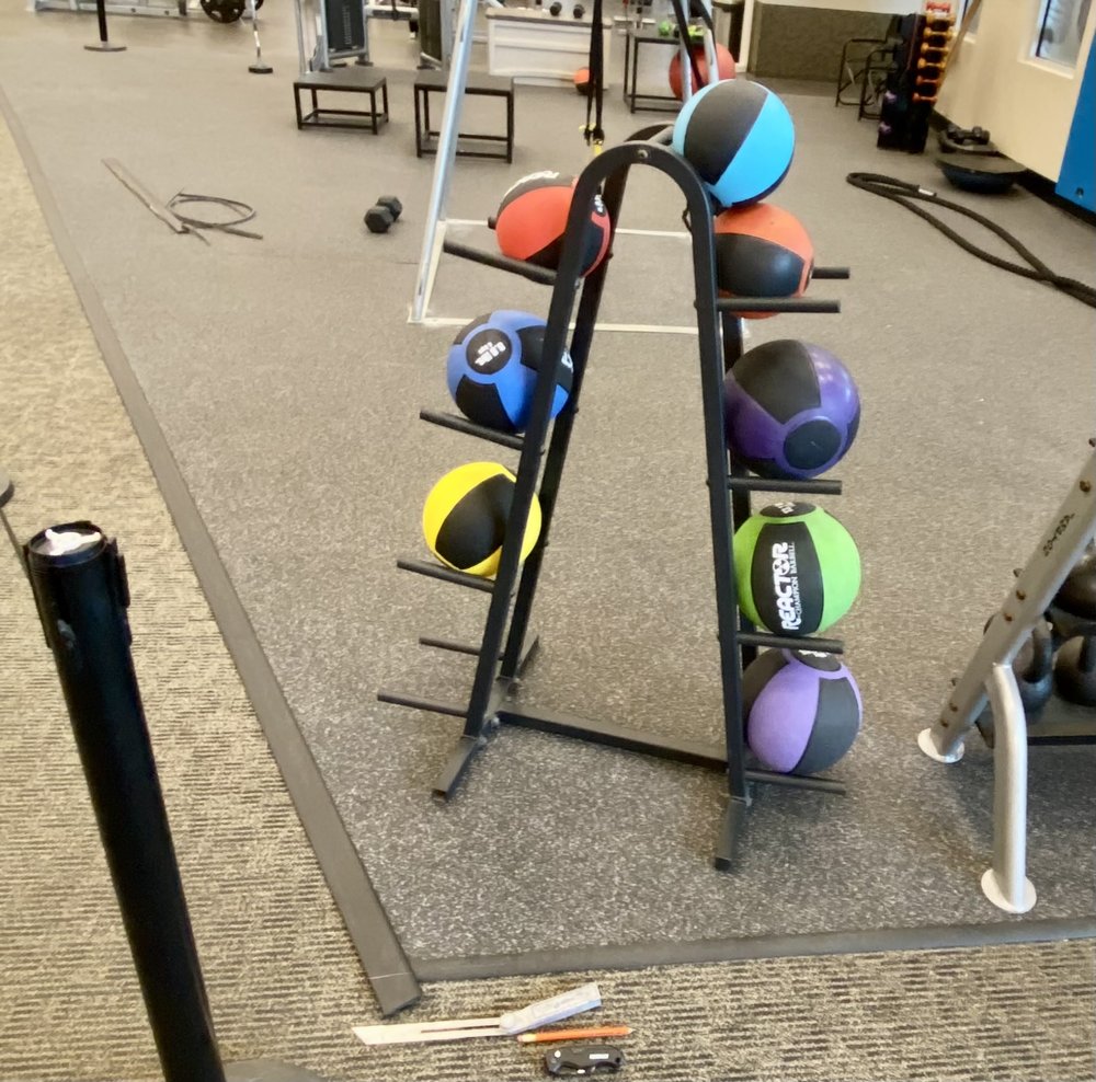 Slide of Young’s Property Improvement