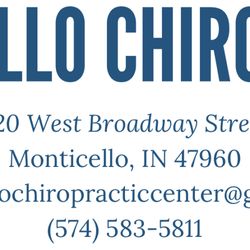 Monticello Chiropractic Center