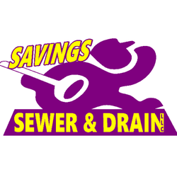 Savings Sewer and Drain