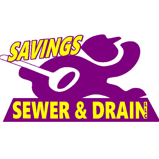 Slide of Savings Sewer and Drain