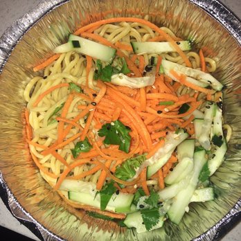 The Dumpling Lady - kids noodles - Szechuan Near Me - Charlotte, North Carolina