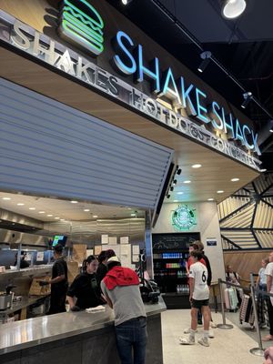 Shake Shack by null