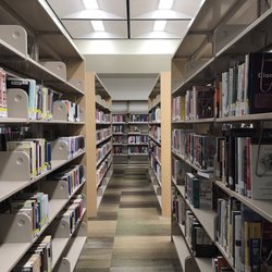 LA County Library - Walnut Library