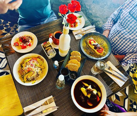 El Anafre Rojo by null