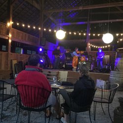Heisen House Vineyards - Live music some Saturday evenings.