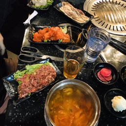QPot Korean BBQ & Hot Pot photo 8