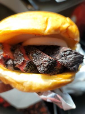 Gabby's BBQ by null
