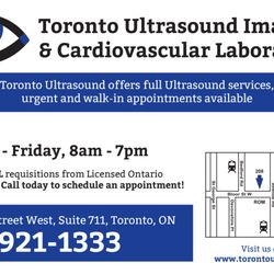 Toronto Ultrasound Imaging